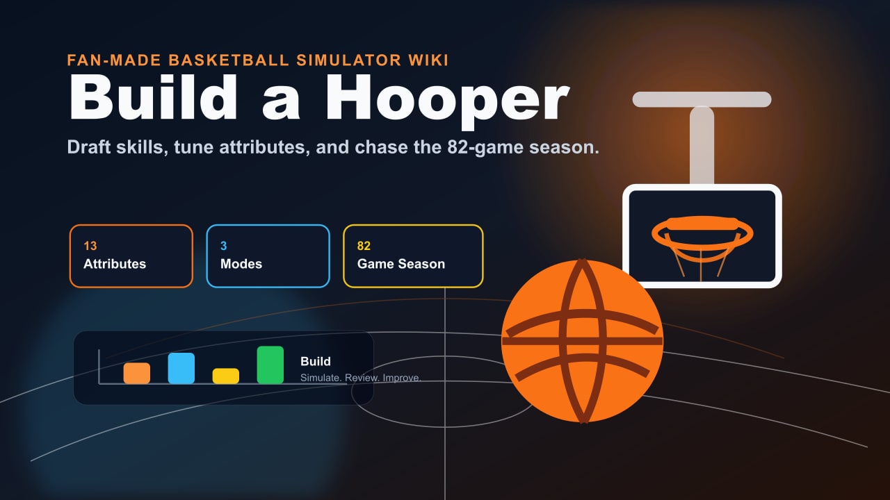 Build a Hooper gameplay video
